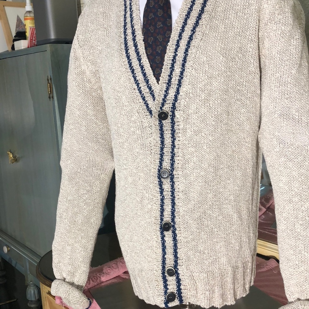 NWT Barena Venezia Cardigan.